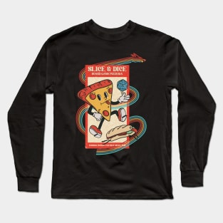 Slice Long Sleeve T-Shirt